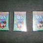 Cassettes These Were Our Songs 2 Sided Set Of 3 BNK1602