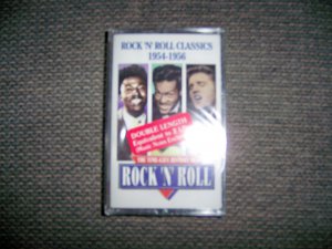 Cassettes Rock 'N' Roll Classics 1954-1956  BNK1606
