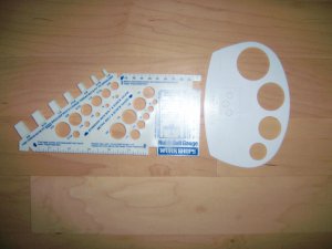 Measuring Nuts=Bolts Aid  BNK1615