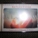 Cassettes Reflections Series "He Leadeth Me" BNK1627