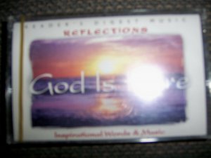 Cassette Reflection Series  "God Is Here" BNK1637