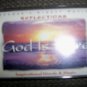 Cassette Reflection Series  "God Is Here" BNK1637
