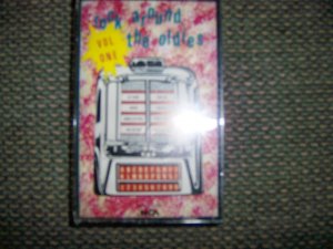 Cassette Rock Around The Oldies  BNK1643