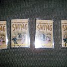 Cassetes Set Of Four "The Golden Age Of Swing" BNK1644