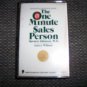 Cassette "The One Minute Sales Person"  BNK1651