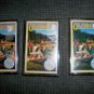 Cassettes Set Of Three "Celebration" BNK1653