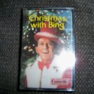 Cassettes "Christmas With Bing"  BNK1655