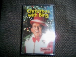 Cassettes "Christmas With Bing"  BNK1655