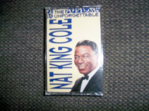 Casstette The Unforgettable "Nat King Cole" BNK1660
