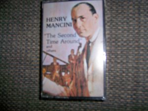 Cassette "Henry Mancini" Second Time Around BNK1661