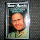 Cassette The "Henry Mancini Great Favorites Of The 60's & 70's BNK1662