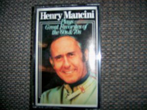 Cassette The "Henry Mancini Great Favorites Of The 60's & 70's BNK1662