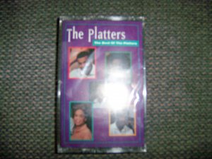 Cassette "The Platters"  BNK1663