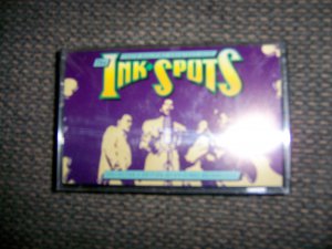 Casstette "The Ink Spots" BNK1665
