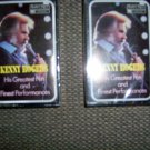 Cassettes "Kenny Rogers" Greatest Hits & Finest Preformances BNK1667