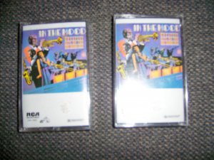 Cassettes "In The Mood" Greatest Hits Of The Big Band Era BNK1671