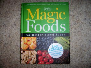 Magic Foods  For Better Blood Sugar  BNK1680