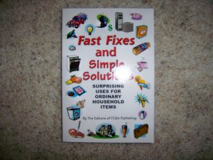 Fast Fixes And Simple Solutions BNK1681