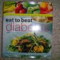 Eat To Beat Diabetes  Hardcover w Jacket  BNK1685