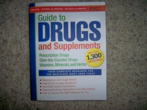 Guide To Drugs And Supplements  BNK1686