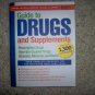 Guide To Drugs And Supplements  BNK1686