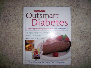 Outsmart Diabetes  By Prevention  BNK1689