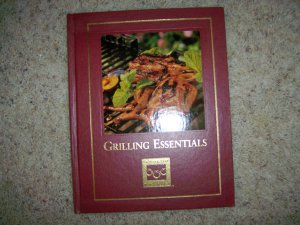 Grilling Essentials By Cooking Club Of America  BNK1690