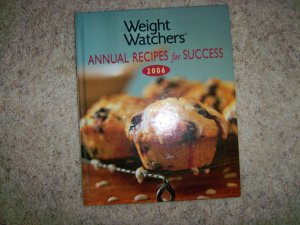 Weight Watchers Annual Recipes For Success BNK1693