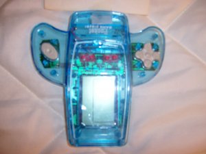 Hand Held Game Player 14 Different Games  BNK1701