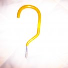 Heavy Duty Yellow Hooks  BNK1702