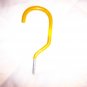 Heavy Duty Yellow Hooks  BNK1702