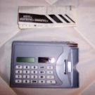 Calender,Clock And Calculator Pocket Size  BNK1705