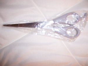 Sissors Stainless Steel With Padded Handle BNK1706