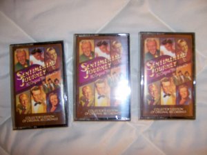 Cassettes  Sentimental Journey Original Hits Of The 40's BNK1709
