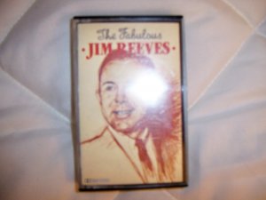 Cassette The Fabulous Jim Reeves  BNK1710