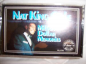 Cassette Nat King Cole  Million Dollar Memories Collector Edition  BNK1711