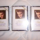 Cassettes Elvis The Legend Lives On Set Of Three Collectors Edition BNK1716