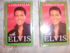 Cassettes Christmas With Elvis BNK1718