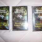 Cassettes Set Of Three Moments To Remember BNK1720