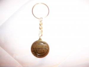 Key Chain w Inscription "Committment To Excellence" BNK1725