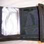Black Nylon Wallet Veclcro Closure  BNK1729