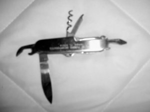 Jackknife With 7 Useful Tools  BNK1733