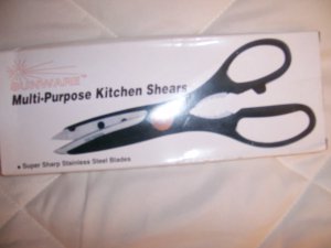 Kitchen Shears  For Many Uses  BNK1734