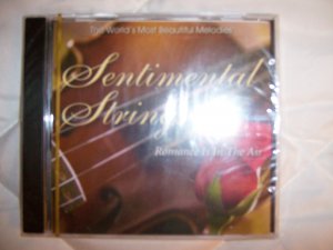 CD Sentimental Strings   BNK1742