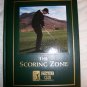 PGA The Scoring Zone Hardcover Book BNK1745