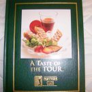 PGA A Taste Of The Tour Hardcover Book BNK1746