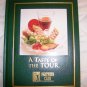 PGA A Taste Of The Tour Hardcover Book BNK1746