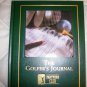 PGA The Golfer's Journal From Game Improvement Series BNK1748