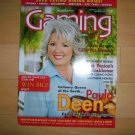 Southern Gaming Magazine Nov 2008  Paula Deen  BNK1815