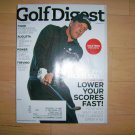 Golf Digest Magazine April 2009  Phil Mickelson  BNK1818